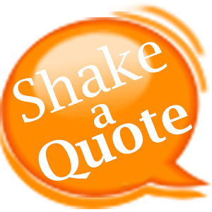 Shake A Quote