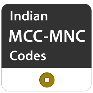 MCC-MNC Codes (India)