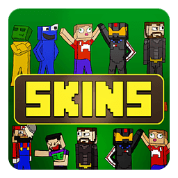 Skins For MC PE Game