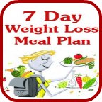 7 Day Weight Loss Meal Plan