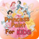 Princess Paint For Kids