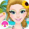 Seaside Spa Salon-Girls Games