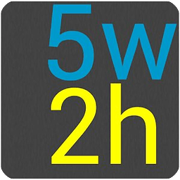 5w2h