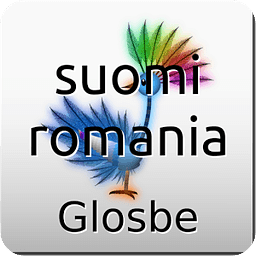 Suomi-Romania Sanakirja