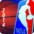 美国国家篮球协会2014