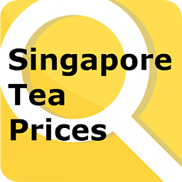 Singapore Tea prices