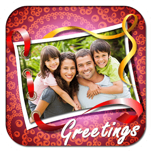 Insta Greeting Card Effects
