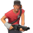 TF2侦察员音板