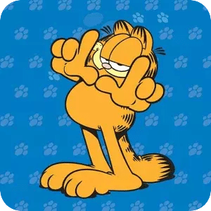 Garfield Snaps
