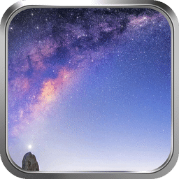 夜空银河 绿豆动态壁纸下载安卓最新版 手机app官方版免费安装下载 豌豆荚