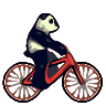熊猫自行车