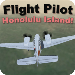 Flight Pilot - Honolulu FREE