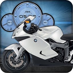 BMW K1300S Moto Wallpape...