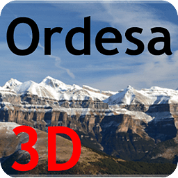 Ordesa 3D little