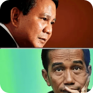 Prabowo Vs Jokowi