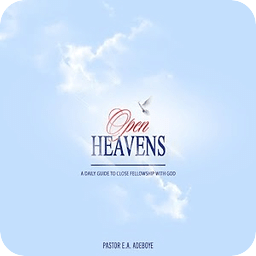 Open Heavens 2014
