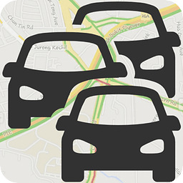 US Car Traffic Map HD Pro