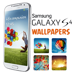 Galaxy S4 Wallpapers HD