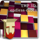 LWP3D立方体盒子笼