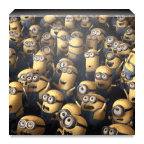 小黄人壁纸 Minion Civilians