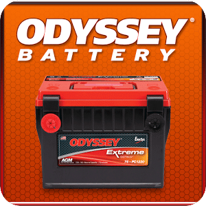 ODYSSEY® Battery Search