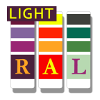 RAL Classic Colors Light