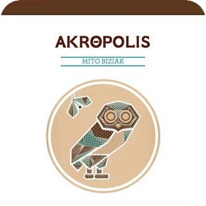 Akropolis Mito Biziak