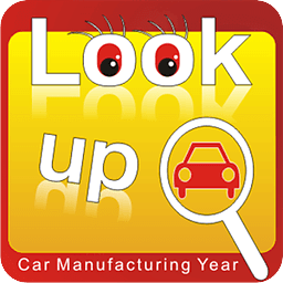 Look Up Car Manufacturing Year