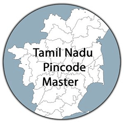 Tamil Nadu Pin Code Master
