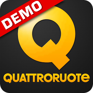 Quattroruote Android Demo