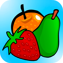 Kids Connecting Dots - Fruits