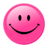 Emoji Pink Keyboard