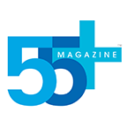 55+ magazine