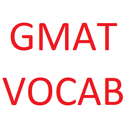 GMAT frequent words - Vo...