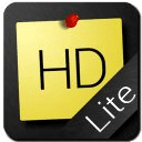 Notes Widget HD Lite