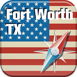 Fort Worth Map