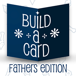 Build-A-Card: Father's Edition