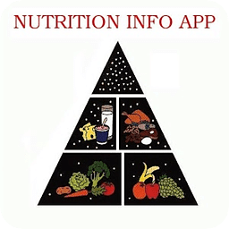 Nutrition Info App