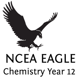 NCEA Chemistry Year 12