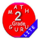 Second Grade Kid Math Guru-Lte