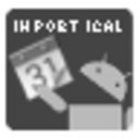 Import ICal Attachment (Demo)