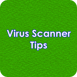 Virus Scanner Tips