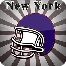 New York G. Football Fan