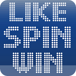 LIKE SPIN WIN