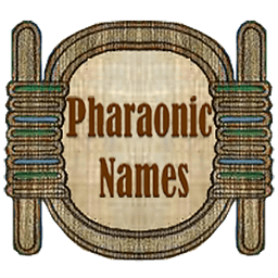 Pharaonic Names