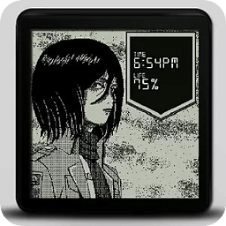 Attack on Titan Watchface