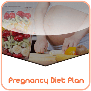 孕期饮食计划