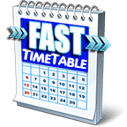 Fast TimeTable