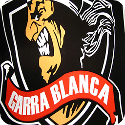 Letras Garra Blanca