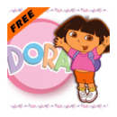 爱探险的朵拉壁纸 Dora the Explorer Wallpaper
